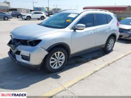 Nissan Rogue 2019 2 Nissan Rogue 2019 2