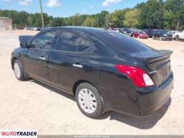 Nissan Versa 2019 1 Nissan Versa 2019 1