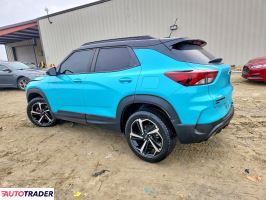 Chevrolet Blazer 2021 1