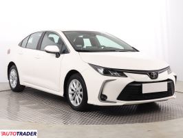 Toyota Corolla 2022 1.5 123 KM