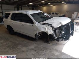 Chevrolet Tahoe - zobacz ofertę