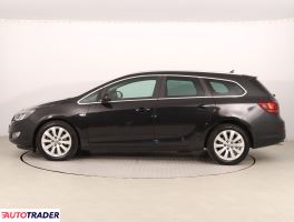 Opel Astra 2011 1.6 177 KM