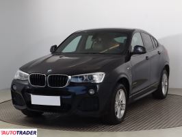 BMW X4 2018 2.0 187 KM