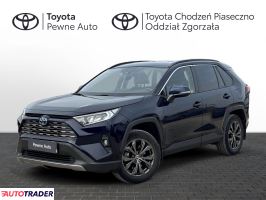 Toyota RAV 4 2022 2.5 177 KM