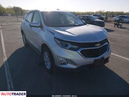 Chevrolet Equinox 2021 1