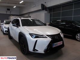 Lexus Pozostałe 2022 2 152 KM