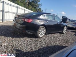 Chevrolet Malibu 2021 1