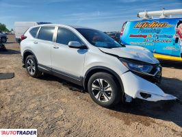 Honda CR-V 2021 1