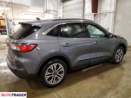Ford Escape 2021 2