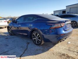 Nissan Maxima 2023 3