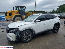 Hyundai Tucson 2024 2