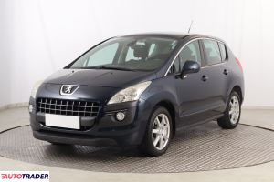 Peugeot 3008 2010 1.6 118 KM