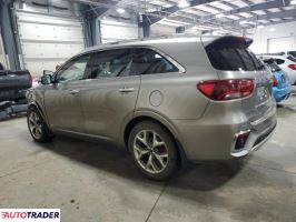 Kia Sorento 2019 3 Kia Sorento 2019 3