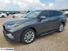 Toyota Highlander 2020 2