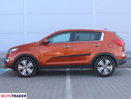 Kia Sportage 2014 1.7 113 KM