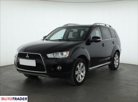 Mitsubishi Outlander 2010 2.0 138 KM Mitsubishi Outlander 2010 2.0 138 KM