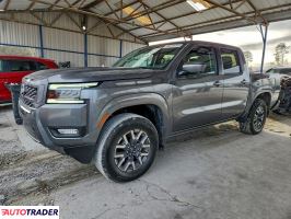 Nissan Frontier - zobacz ofertę