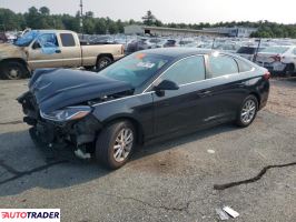 Hyundai Sonata 2019 2 Hyundai Sonata 2019 2