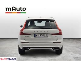 Volvo XC60 2021 2.0 197 KM Volvo XC60 2021 2.0 197 KM