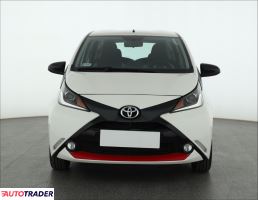 Toyota Aygo 2017 1.0 68 KM Toyota Aygo 2017 1.0 68 KM