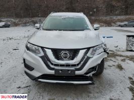 Nissan Rogue 2019 2