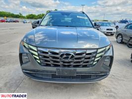 Hyundai Tucson 2022 2