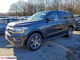 Ford Expedition 2024 3