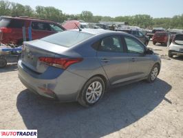 Hyundai Accent 2020 1