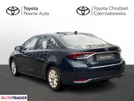 Toyota Corolla 2024 1.8 140 KM