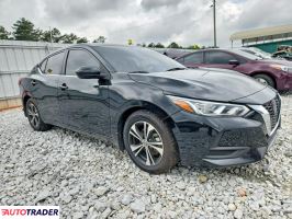 Nissan Sentra 2023 2