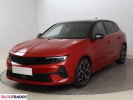 Opel Astra 2022 1.6 178 KM