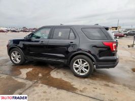 Ford Explorer 2019 3