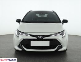 Toyota Corolla 2020 1.2 113 KM