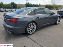 Audi A6 2019 3