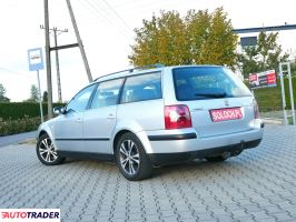 Volkswagen Passat 2002 1.9 130 KM