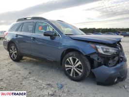 Subaru Outback 2018 2