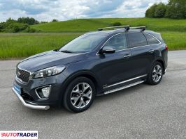 Kia Sportage 2015 2 185 KM Kia Sportage 2015 2 185 KM