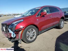 Cadillac Pozostałe 2020 3