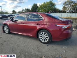 Toyota Camry 2019 2