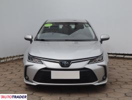 Toyota Corolla 2019 1.8 120 KM Toyota Corolla 2019 1.8 120 KM