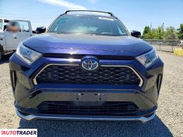 Toyota Pozostałe 2021 2