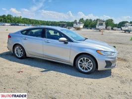 Ford Fusion 2020 2