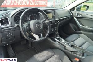 Mazda 6 2014 2.2 176 KM