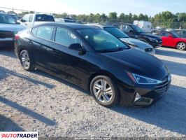 Hyundai Elantra - zobacz ofertę