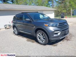 Ford Explorer 2020 2 Ford Explorer 2020 2
