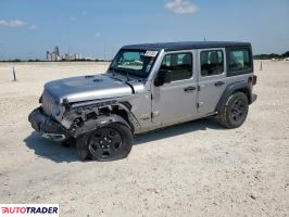 Jeep Wrangler 2020 3 Jeep Wrangler 2020 3