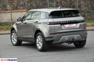 Land Rover Range Rover Evoque 2020 2.0 180 KM