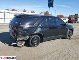 Chevrolet Traverse 2022 3