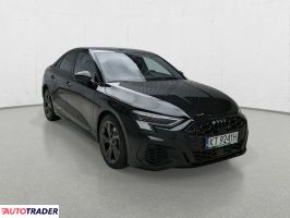 Audi S3 2022 2.0 310 KM Audi S3 2022 2.0 310 KM