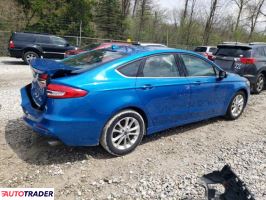 Ford Fusion 2019 1 Ford Fusion 2019 1